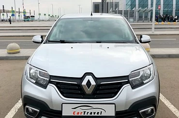 Renault Logan Stepway 1.6L (AT) NEW 2018 - 2019 гг.